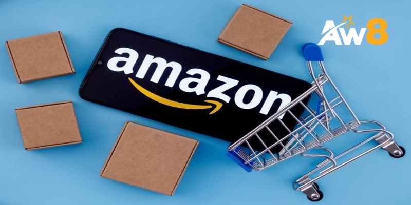 Kiếm tiền trên máy tính cùng Amazon