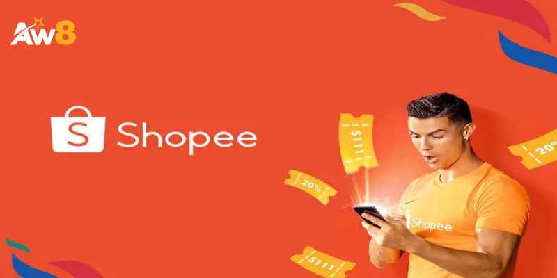 Dùng điện thoại bán hàng online qua Shopee