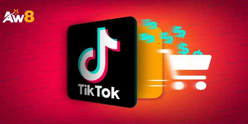 Tham gia mạng lưới bán hàng của Tiktok