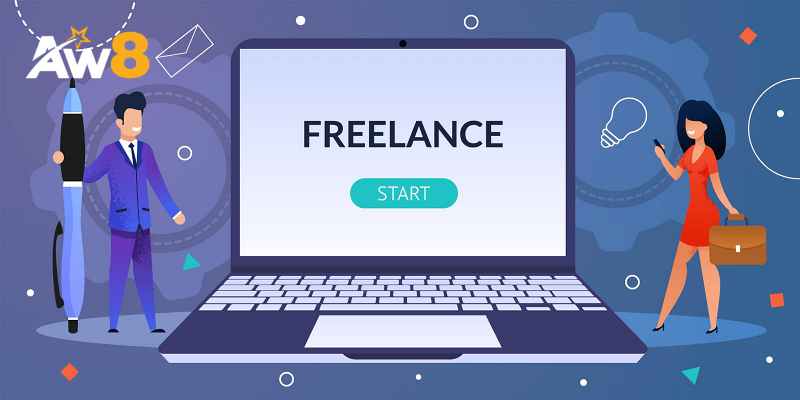 Freelance áp dụng cho nhiều lĩnh vực