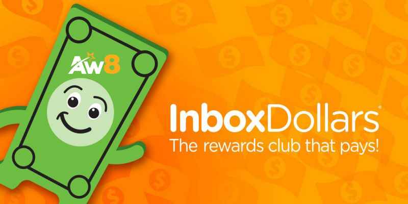 Inbox Dollar dễ sử dụng và kiếm tiền