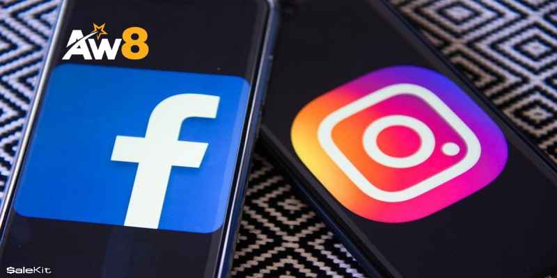 Kinh doanh trên facebook và instagram hái ra tiền