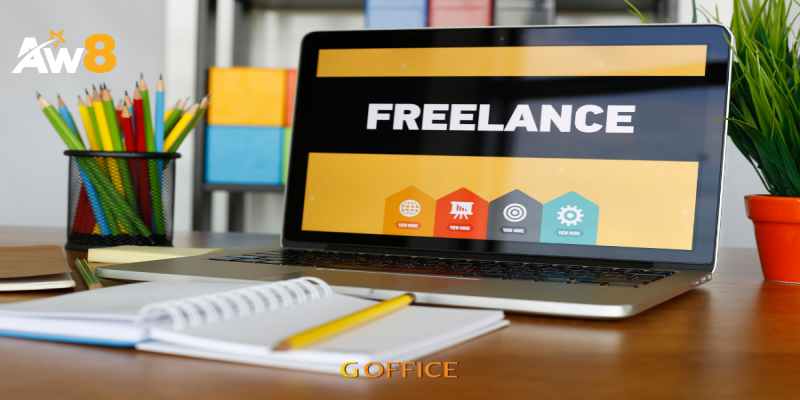 Làm việc freelance trên chính máy tính của bạn