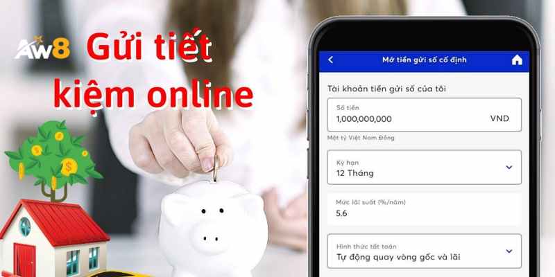 Quyết định số tiền và kỳ hạn