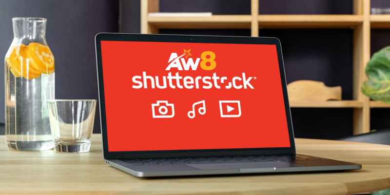 Shutterstock nền tảng bán ảnh đẳng cấp