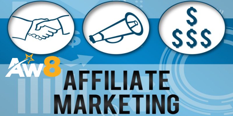 Kiếm tiền từ tiếp thị liên kết (Affiliate Marketing)