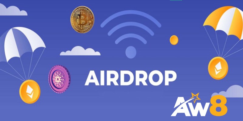 Airdrop MMO Là Gì?