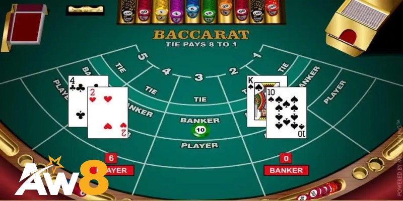 Baccarat Online