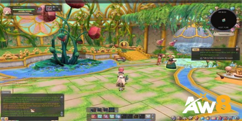 Những Tựa Game MMO RPG Hấp Dẫn Nhất