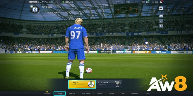 Những Cách Kiếm Tiền Trong FIFA Online 3 New Engine