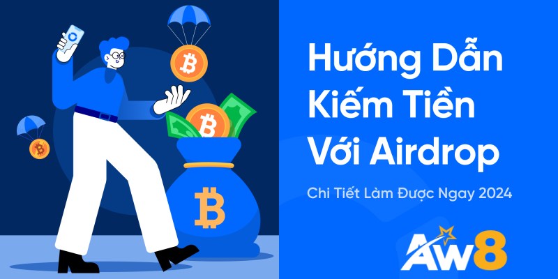 Cách Tham Gia Airdrop MMO