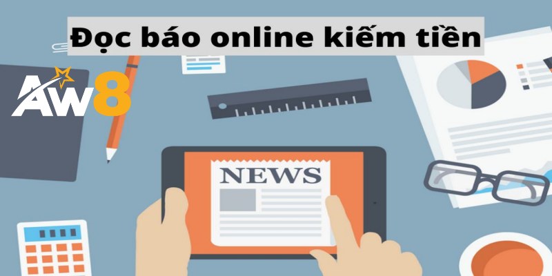 Đọc Báo Kiếm Tiền Online