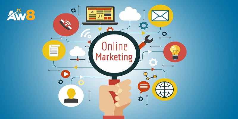 Học cách triển khai các chiến lược marketing tiếp thị