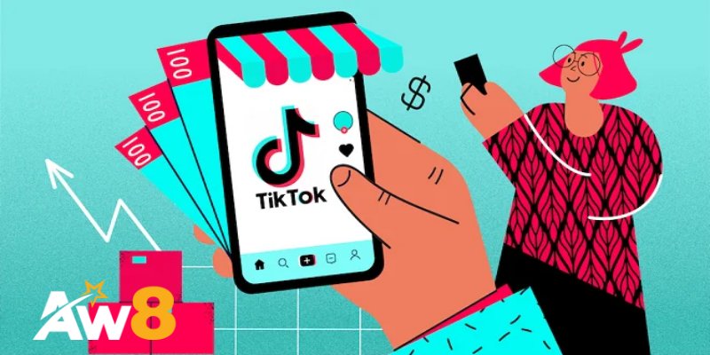 Kiếm Tiền TikTok Qua Quảng Cáo