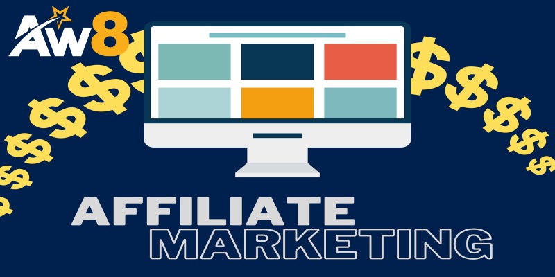 Kiếm Tiền Từ Affiliate Marketing – Tiếp Thị Liên Kết