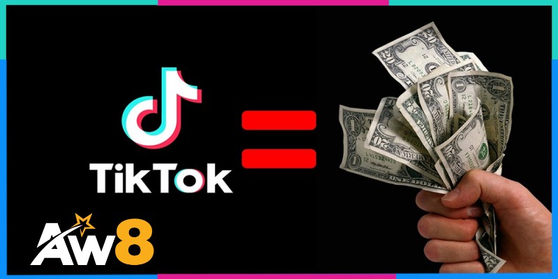 Kiếm Tiền Từ Nội Dung Video Như Tiktok