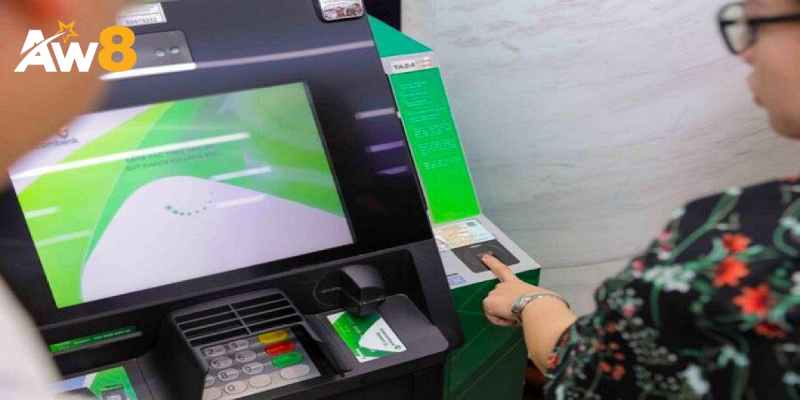 Kiểm tra số dư tại ATM