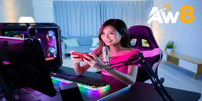 Livestream Chơi MMO Game Kiếm Tiền