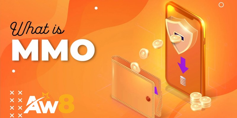 MMO - Kiếm Tiền Online Là Gì