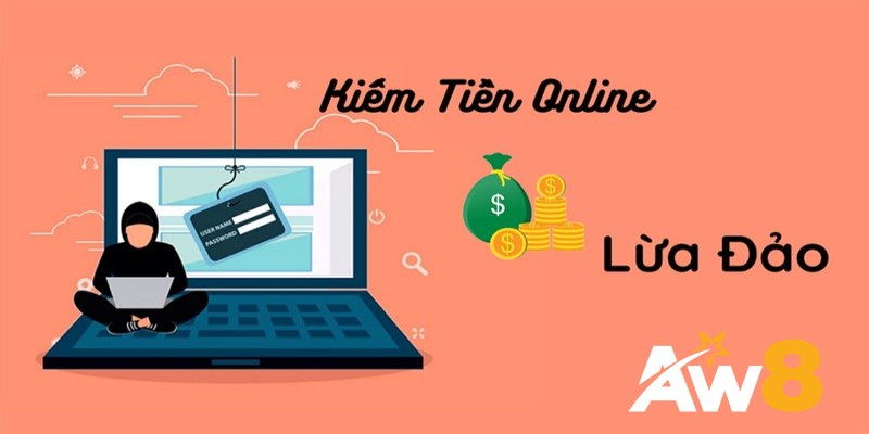 Dấu Hiệu Lừa Đảo Khi Sử Dụng Ứng Dụng Kiếm Tiền Online