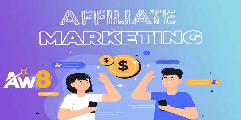 Tham gia affiliate marketing kiếm tiền online