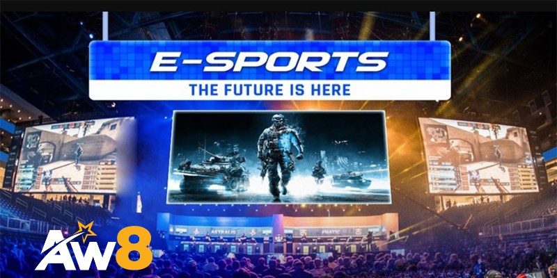 Tham Gia Các Giải Đấu eSports