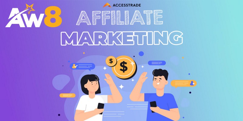 Tiếp Thị Liên Kết (Affiliate Marketing)