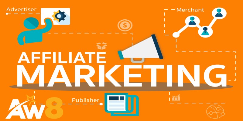 Tiếp Thị Liên Kết (Affiliate Marketing)