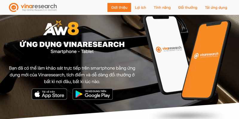 Tìm hiểu nhanh về Vinaresearch