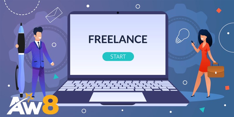 Tận dụng kĩ năng để trở thành freelancer