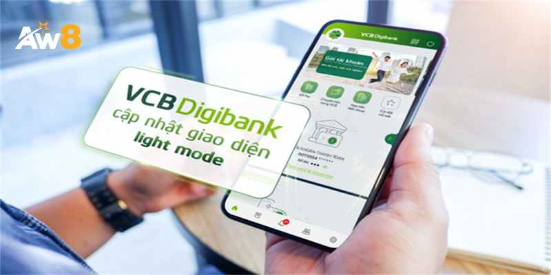 Tải và truy cập ứng dụng Vietcombank